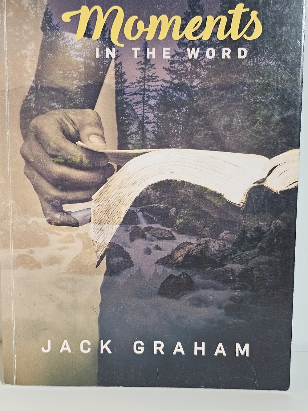 Jack Graham moments word